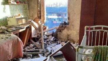 Обстріли в Дніпропетровській області: постраждали люди та виникли пожежі
