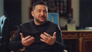 Зеленський порівняв Орбана з Путіним