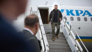 Зеленський відвідав Румунію для переговорів про безпеку та співпрацю