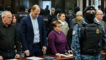 Суд виніс вирок у справі теракту в Крокус Сити Холл