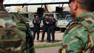 Італійська військова база в Іраку зазнала атаки дрону