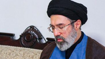 Моджтаба Хаменей отримав поранення під час атаки на Іран