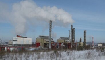 Удар дронів ЗСУ по хімкомбінату в Росії: подробиці атаки