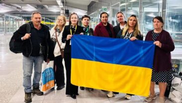 Евакуація українців з Близького Сходу: МІД України забезпечив транспортування 16 громадян