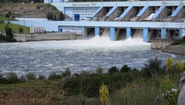 Забруднення Дністра: наслідки російської атаки на інфраструктуру