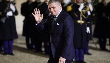 Словацьке уряд вимагає виключити Фрідмана та Усманова з санкційного списку ЄС