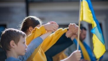 Депортація українських дітей в Росію визнана злочином проти людяності