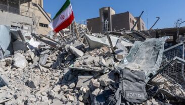 Конфлікт в Ірані призводить до масового переміщення населення