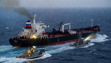 Росія планує збільшити ‘теневий флот’ під своїм прапором