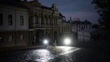 В Україні введуть графіки відключень електроенергії через атаки росії