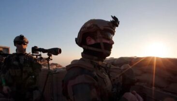 Шість солдатів поранені внаслідок атаки дрона на базу в Іраку