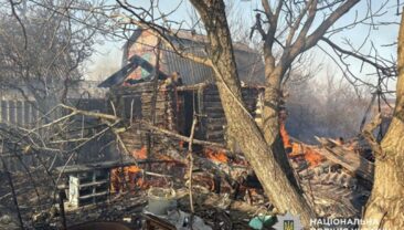 Артилерійські обстріли на Донеччині: загиблі та поранені серед цивільних