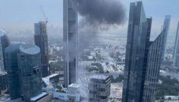 Президент ОАЕ оголосив про стан війни через атаки Ірану