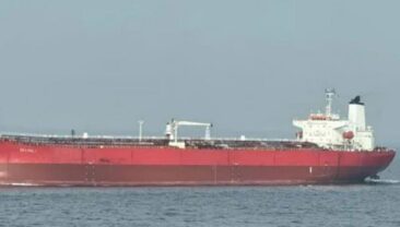 Затримання танкера Sea Owl