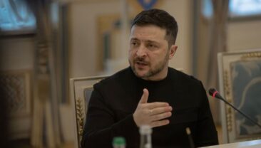Зеленський: Україна працює над створенням власної системи ППО