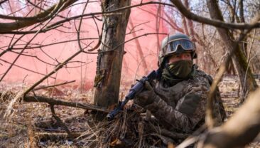 Росія перекидає морську піхоту для штурмових дій на південь України