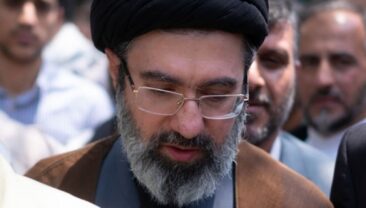 Моджтаба Хаменеи перевезений в Москву для лікування