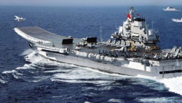 Китайські військові літаки знову активізувалися поблизу Тайваню