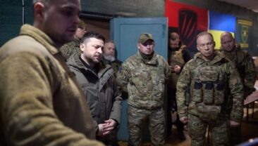 Зеленський: Україна повернула контроль над 434 км² територій