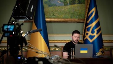 Зеленський: Росія заробила 10 мільярдів доларів за два тижні війни на Близькому Сході