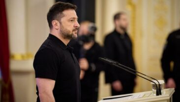 Зеленський: Путін ніколи не хотів припиняти війну проти України