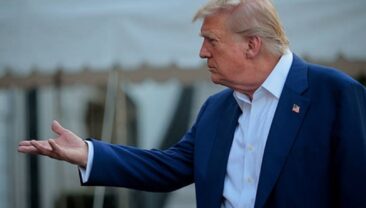 Трамп закликає НАТО та Китай підтримати дії в Ормузському протоку