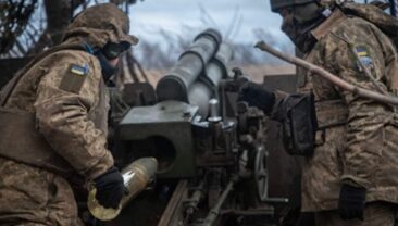 Російські війська зафіксували просування в Запорізькій області