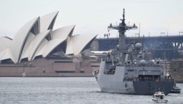 Австралія направить військовий літак до ОАЕ, але не кораблі до Ормузського проливу