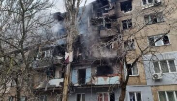 Атаки дронів на Ніколаїв: пошкоджено будівлі, постраждалих немає
