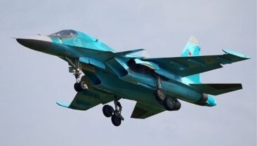 Військова розвідка оприлюднила список підприємств, що виробляють Су-34