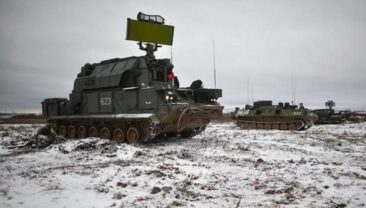 ЗСУ вночі завдали удари по російським ППО в Донбасі