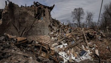 Обстріл Харькова: троє чоловіків постраждали внаслідок атаки дрона