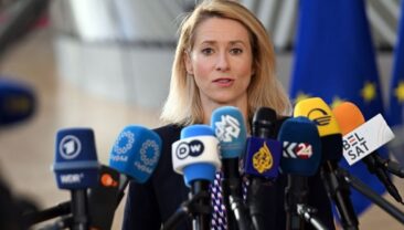 Кая Каллас закликала Венгрію виконати угоди щодо кредиту для України