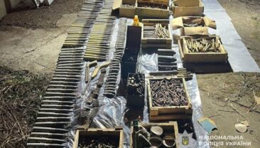 Спецоперація в Тернопільській області: викрито мережу збуту зброї