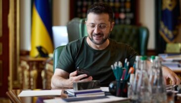 Зеленський обговорив з президентом Португалії спільне виробництво зброї та відновлення України