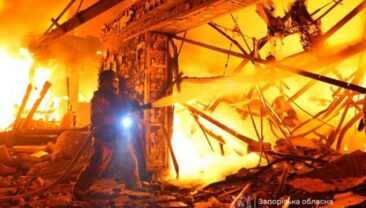 Головні події дня: ПВО відбили атаку дронів, ситуація на ринку пального