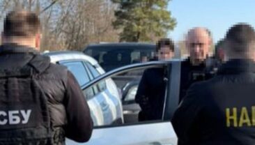 На Буковині затримано суддю за підстрекання до хабарництва