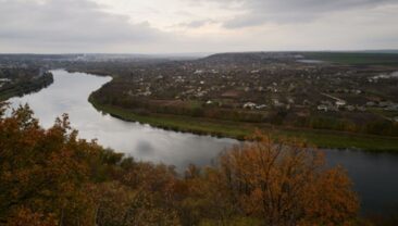 Загрязнення Дністра: наслідки удару по Дністровській ГЕС
