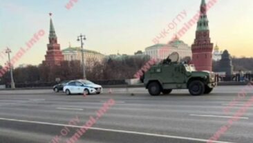 Москва під ударом: нова хвиля атак дронів