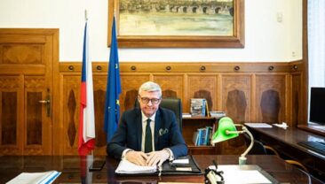 Чехія готова очолити місію ЄС для оцінки пошкодженого нафтопроводу Дружба