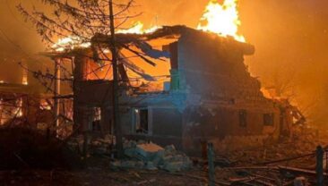 Атаки російських військ на Дніпропетровщині: двоє постраждалих