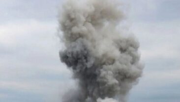 Атака на посольство США в Багдаді: дрони та ракети