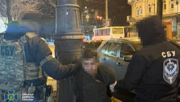 В Одесі затримано матроса, який коригував ракетні удари по місту