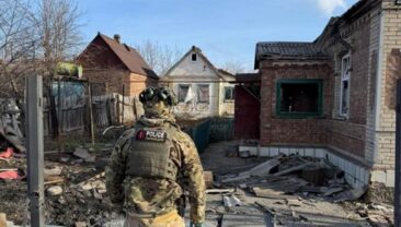Обстріли в Донеччині: п’ять загиблих і шість поранених