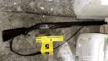 Староста села в Баштанському районі застрелив свою помічницю