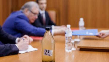 Молдова протестує проти обстрілу Росією Дністра та забруднення води