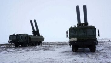 Удари по військовим об’єктам Росії: знищено зенітний ракетний комплекс ТОР-М2У