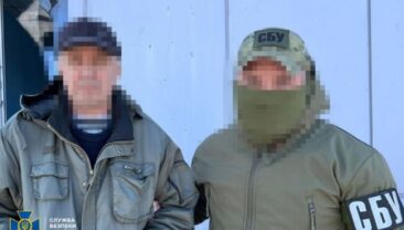 СБУ затримала п’ятьох прокремлівських агітаторів в Україні
