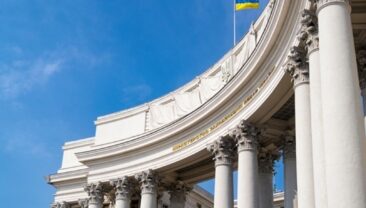 Україна вимагає звільнення своїх громадян в Індії