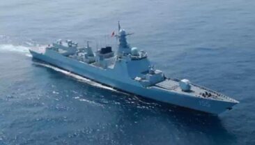 Китайські військові провели навчання поблизу Тайваню